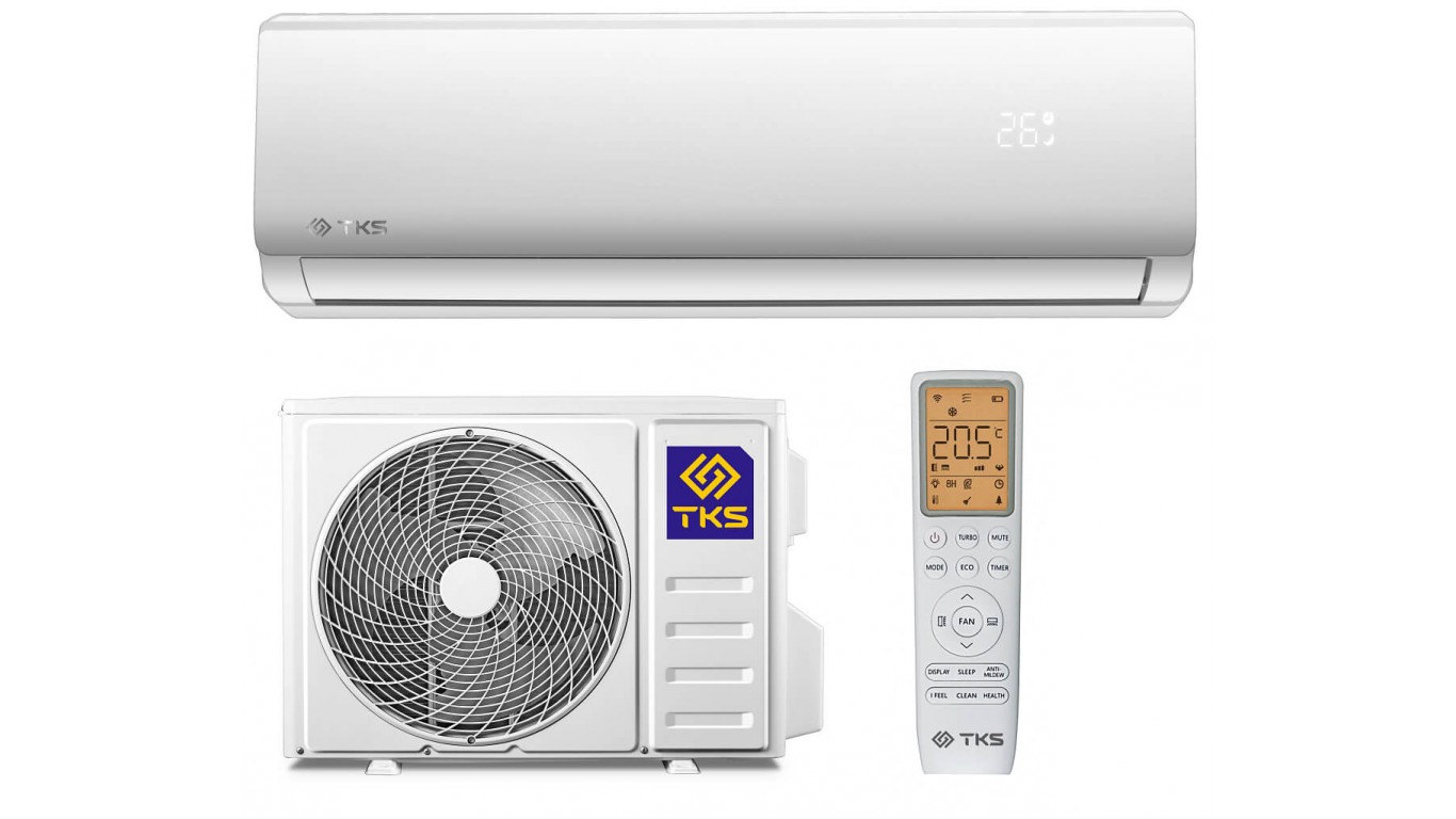 Кондиціонер TKS-8AD2W INVERTER